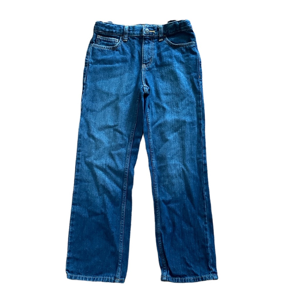 Cat & Jack Relaxed Straight Fit Jeans